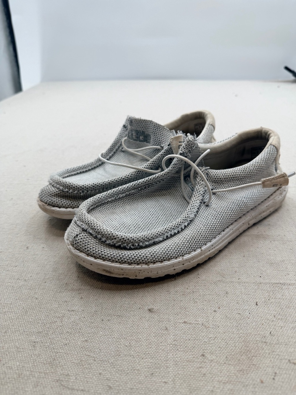Hey Dude Wally Sox Loafers - 7